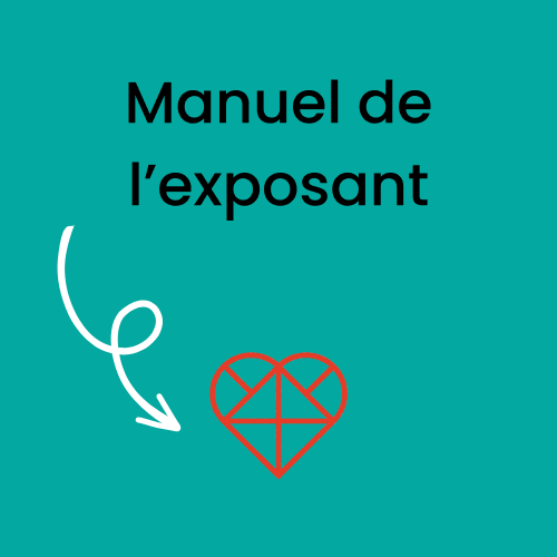 Manuel de l’exposant