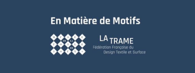 Appel de candidatures - Biennale de Design Textile 2024