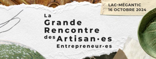 La Grande Rencontre des Artisan·es Entrepreneur·es 2024