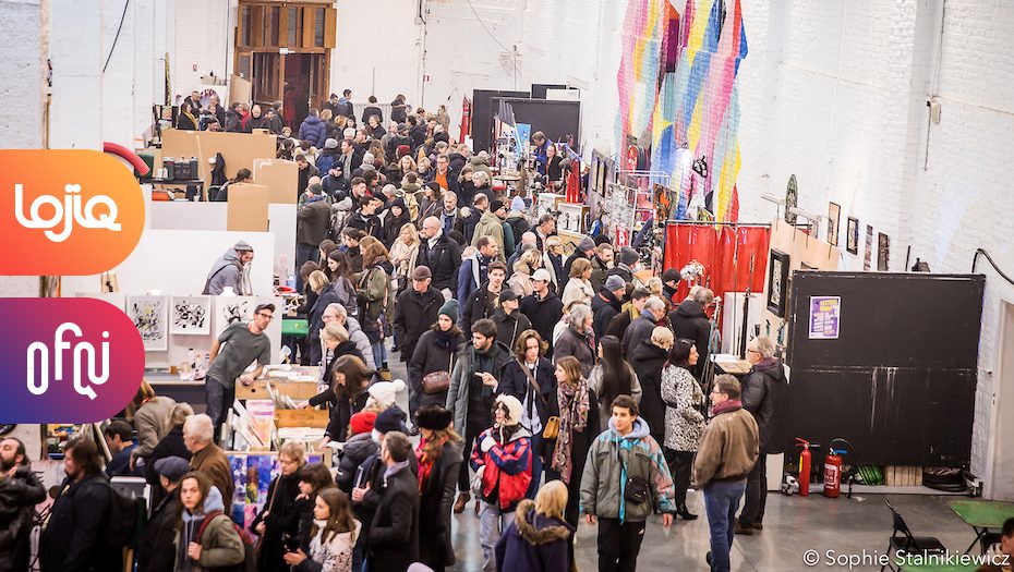 Appel De Candidatures Lojiq Braderie De Lart De Roubaix Conseil Des M Tiers D Art Du Qu Bec